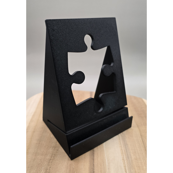 Puzzeldoos standaard met Poster houder - Puzzeldoosstandaard - Puzzeldoos houder - stevig model tot 5000 stukjes