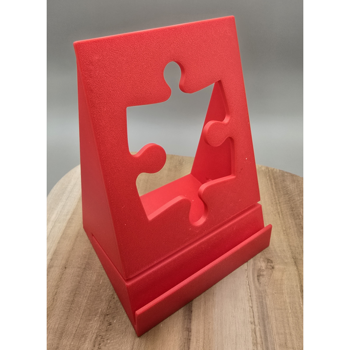 Puzzeldoos standaard met Poster houder - Puzzeldoosstandaard - Puzzeldoos houder - stevig model tot 5000 stukjes