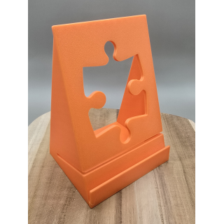 Puzzeldoos standaard met Poster houder - Puzzeldoosstandaard - Puzzeldoos houder - stevig model tot 5000 stukjes